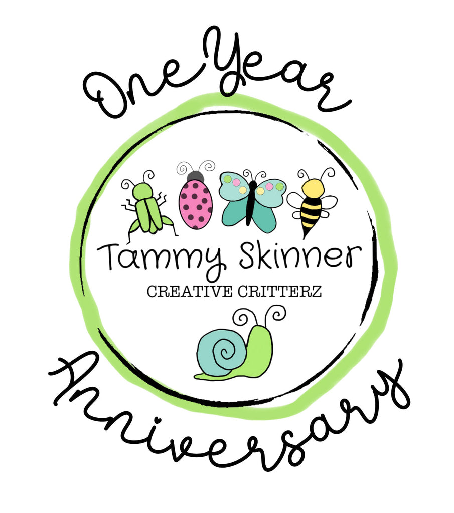 ONE Year Anniversary!