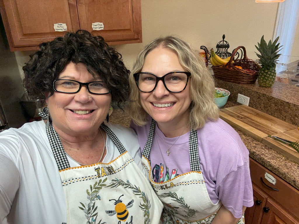 Meet my Bestie, Angela…