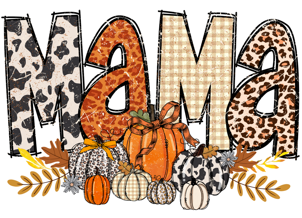 Fall Mama