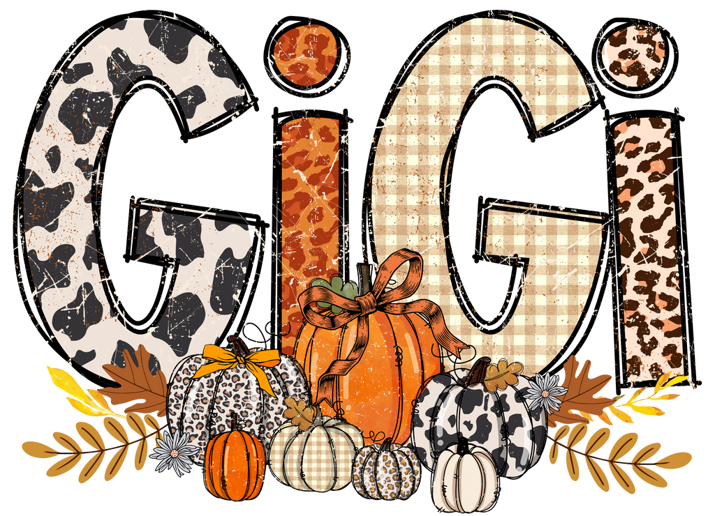 Fall Gigi