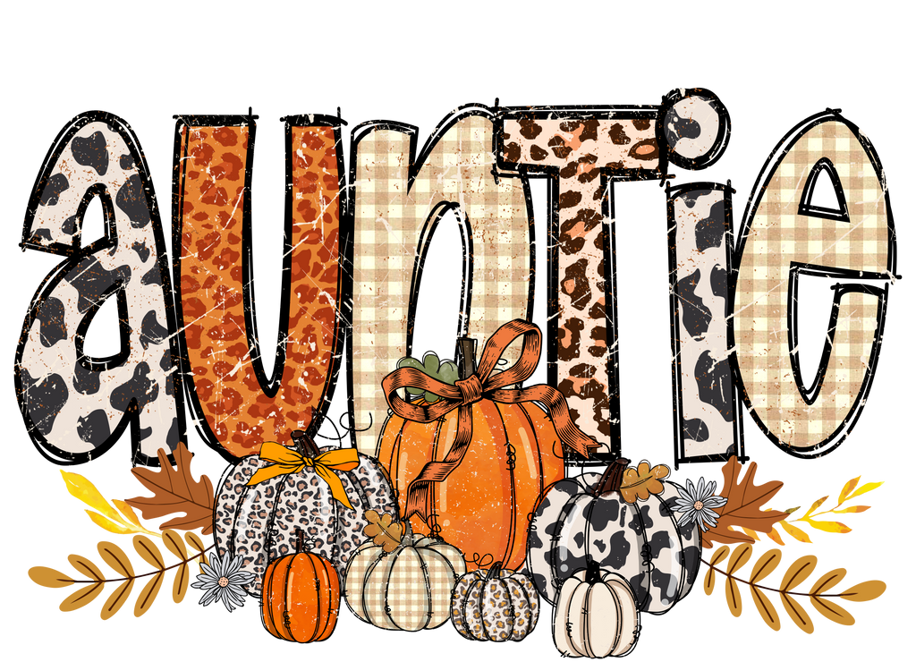 Fall Auntie