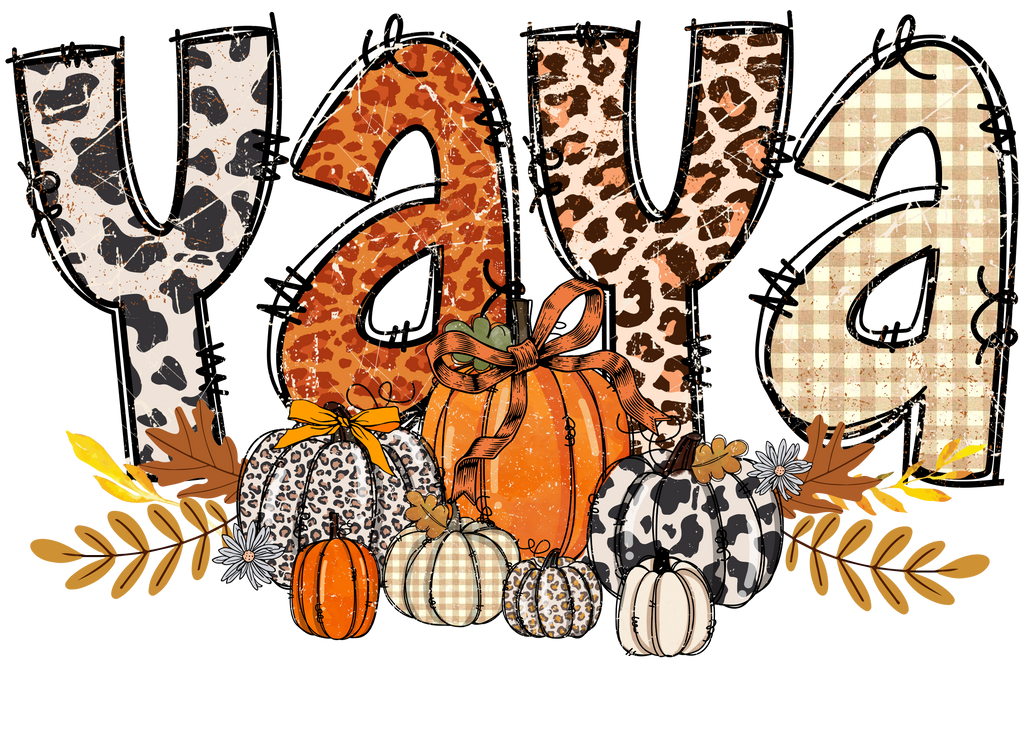 Fall Yaya