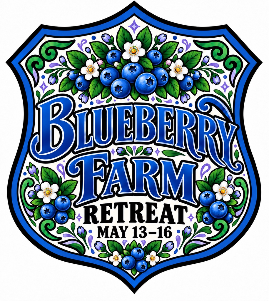 May 13-16 2027 Retreat