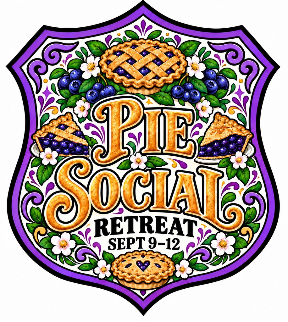 September 9-12 2027 Retreat