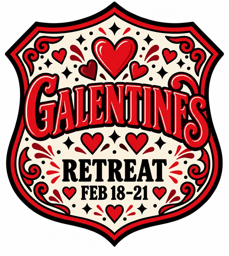 February 18-21 2027 Retreat