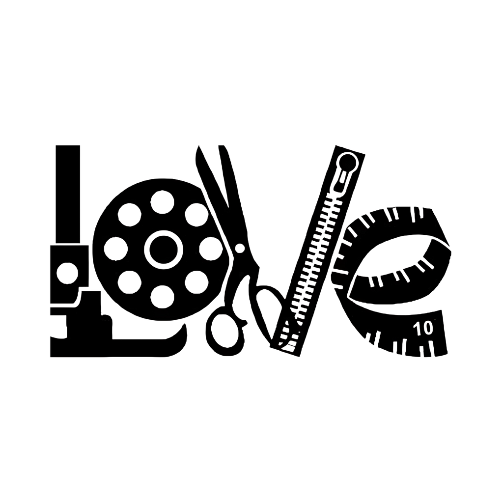 Sewing LOVE