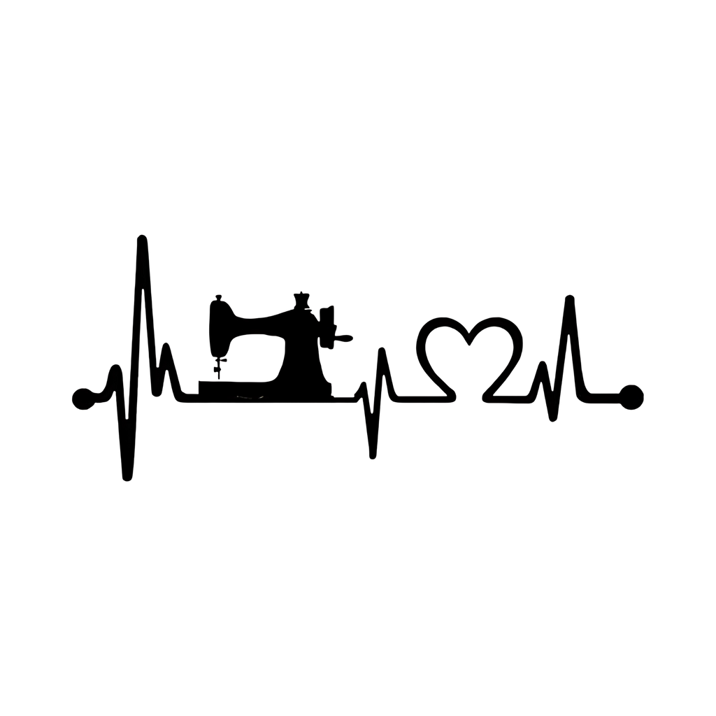 Sewing Heartbeat