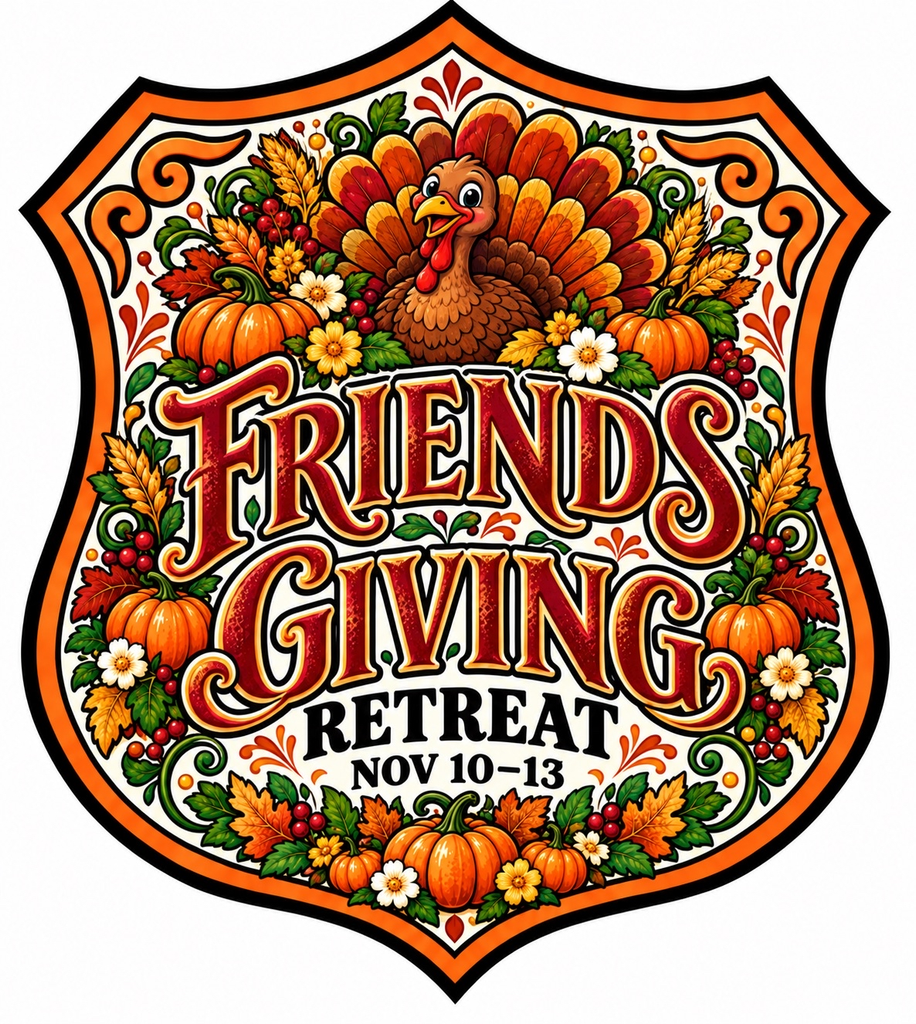 November 10-13 2027 Retreat