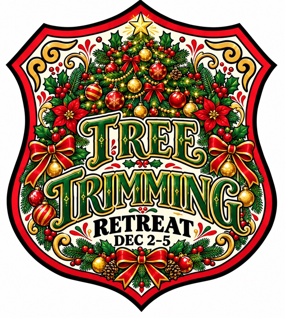 December 2-5 2027 Retreat