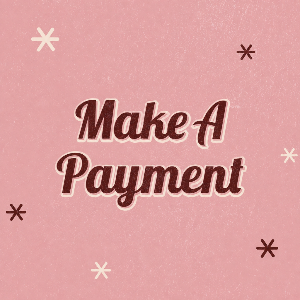 RETREATS: Make A Payment