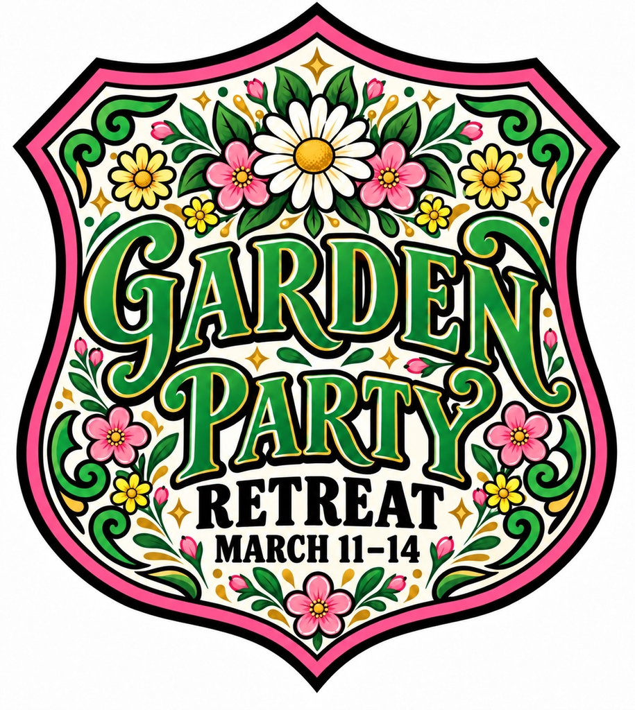 March 11-14 2027 Retreat