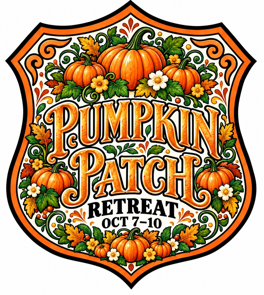 October 7-10 2027 Retreat