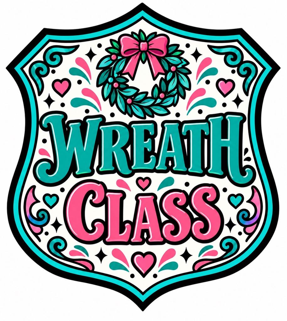 ADD-ON: Wreath Class at Retreat