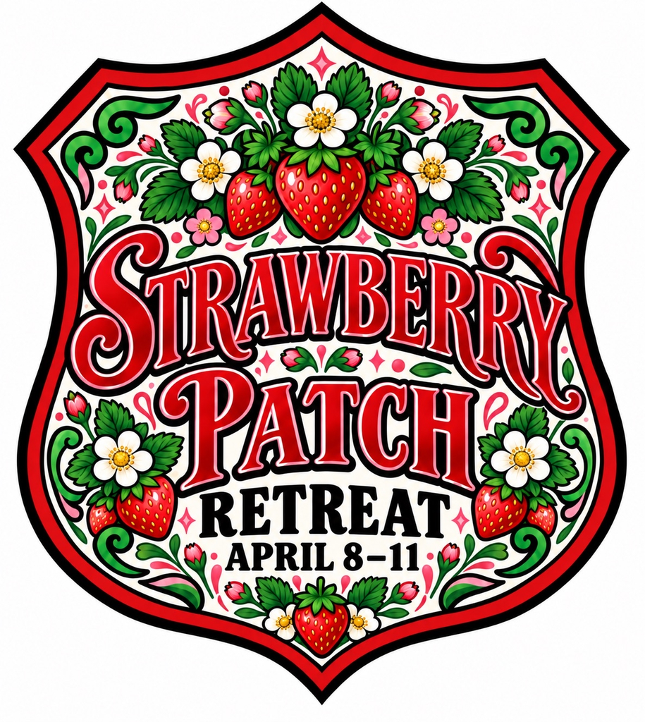 April 8-11 2027 Retreat