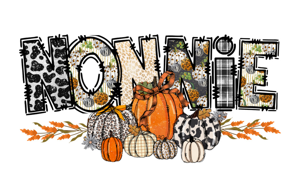 Fall Nonnie