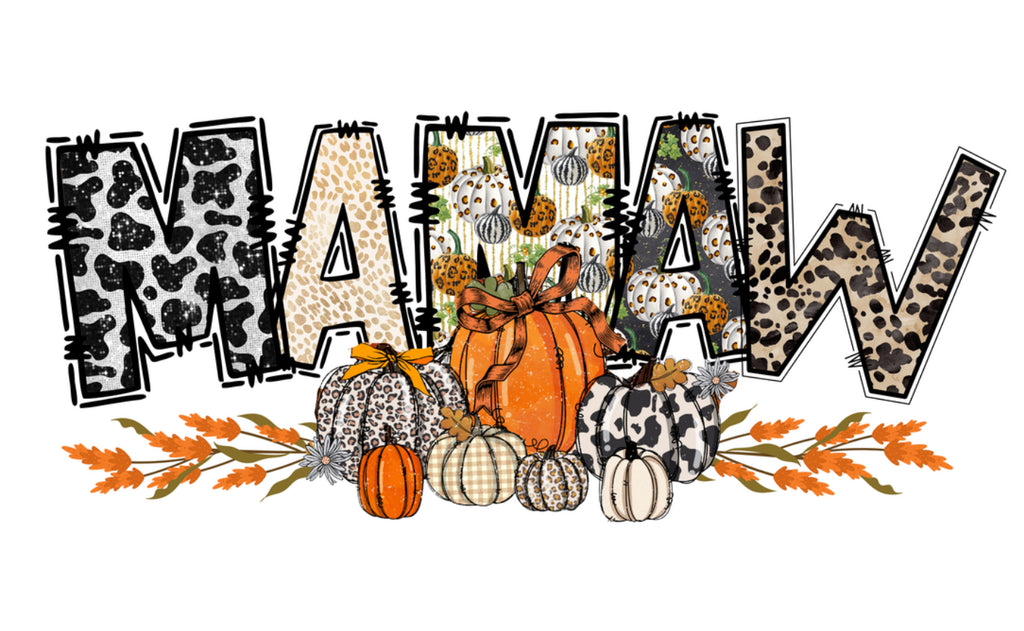 Fall MAMAW