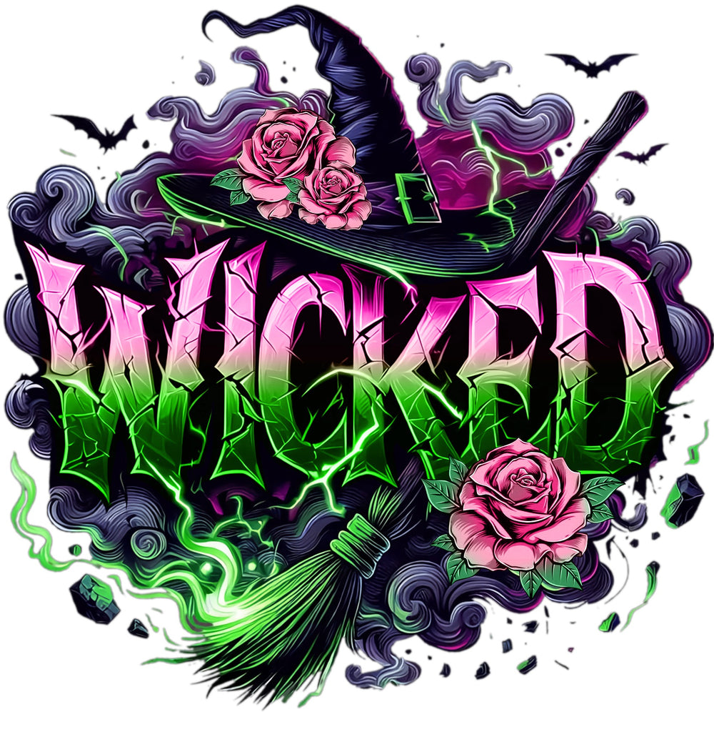 Wicked Fabric Transfer